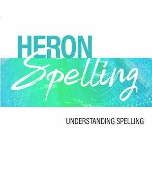 Heron Spelling - Understanding Spelling