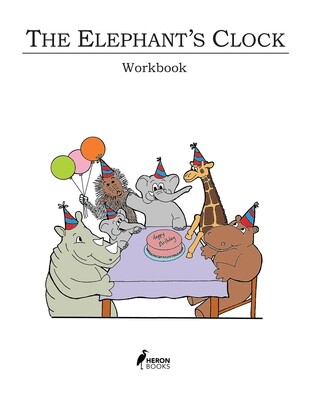 Elephant&#39;s Clock Workbook