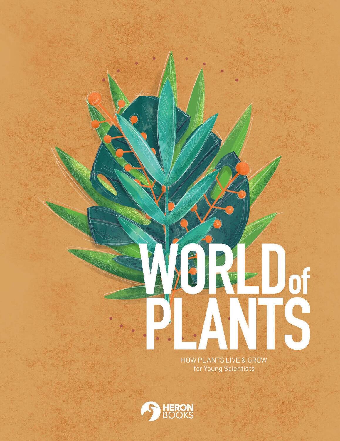 World of Plants - Young Scientist Collection