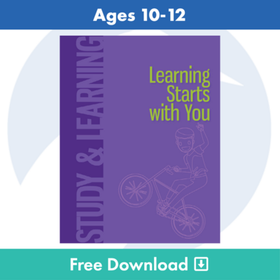 Ages 10-12 (Free Download) - Book & Lessons