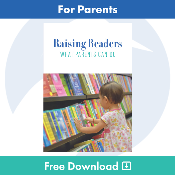 Raising Readers - (Free Download)