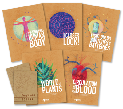 The Young Scientist Series