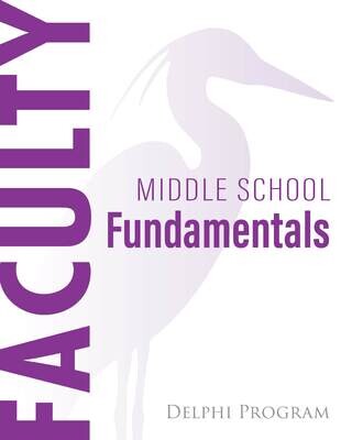 The Full Middle School Package (homeschool)