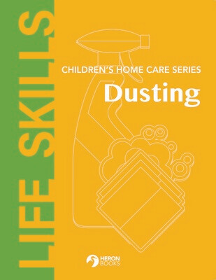 Children's Home Care Series - Dusting