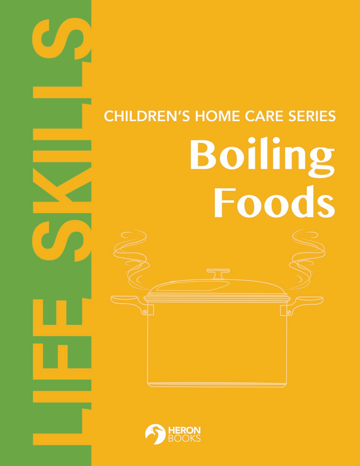 Children&#39;s Home Care Series - Boiling
