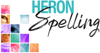 Additional Independent Learning Packages and Workbooks for Heron Spelling