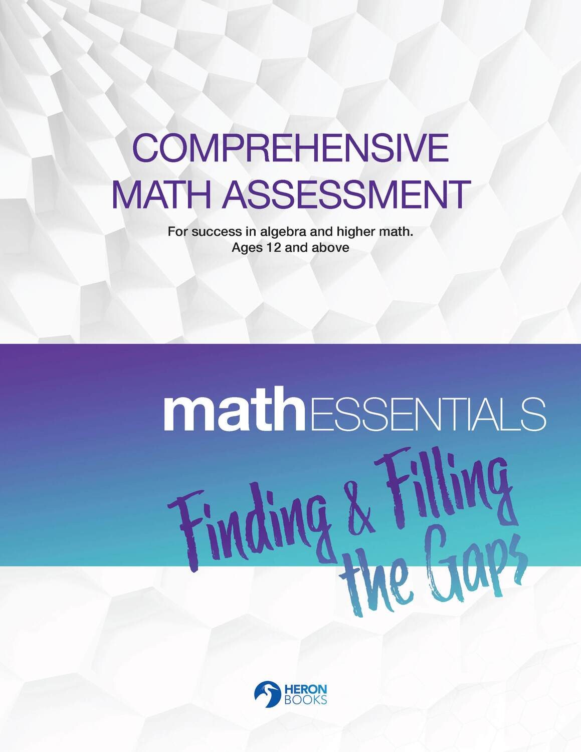 Comprehensive Math Assessment and Answers (Free Download For Ages 12-Adult)