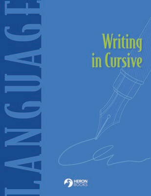 Writing in Cursive
