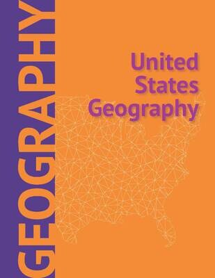 United States Geography - Learning Guide