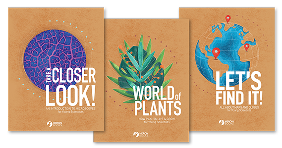 The Young Scientist – 4th Grade Package