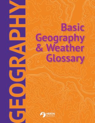 Basic Geography and Weather Glossary