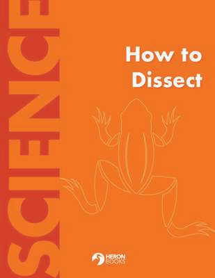 How to Dissect - Book and Cards