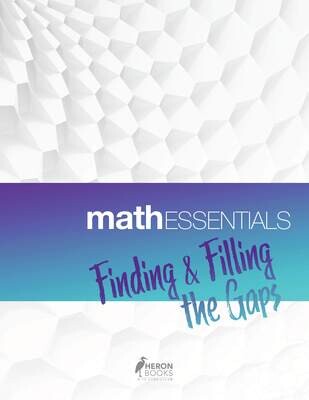Math Essentials - Finding and Filling the Gaps (textbook only)