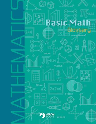 Basic Math Glossary