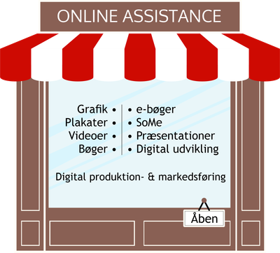 Online assistance