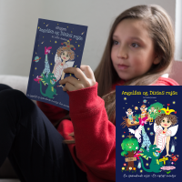 Angelika og Dixies rejse - PDF-udgave