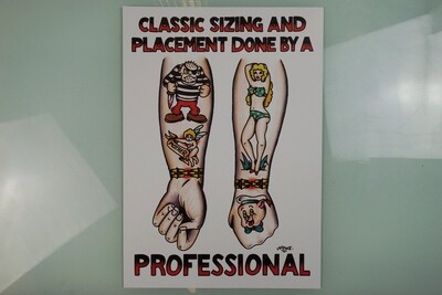 professionnalism poster