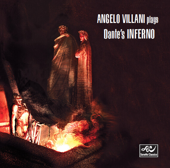 Angelo Villani Plays Dante&#39;s Inferno