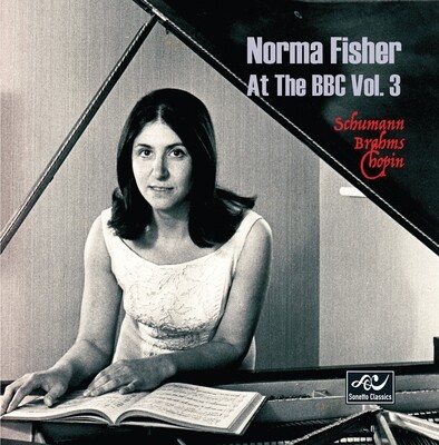 Norma Fisher At The BBC Vol. 3