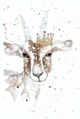 'The Royal Kid' Limited Edition Print