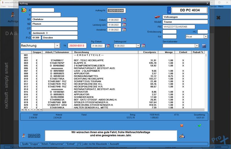 AUTO.profi (Abo mtl.)