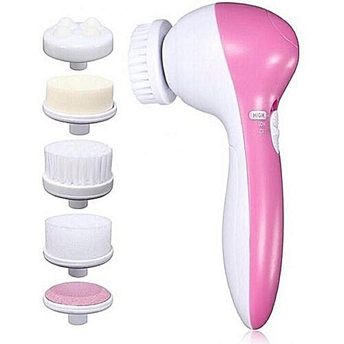 Electric  Face Facial Cleansing Brush