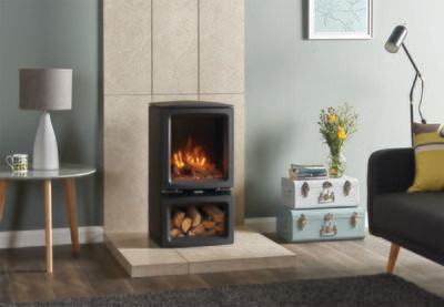 Electric Stoves & Fires