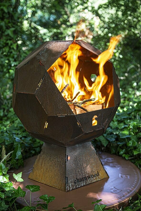 Charnwood Fire Ball Fire Pit