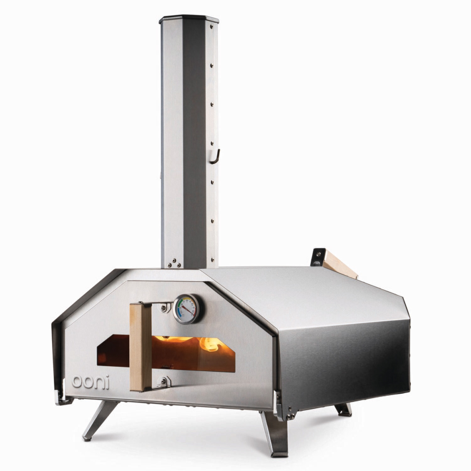 Ooni Pro 16 Multi Fuel Pizza Oven