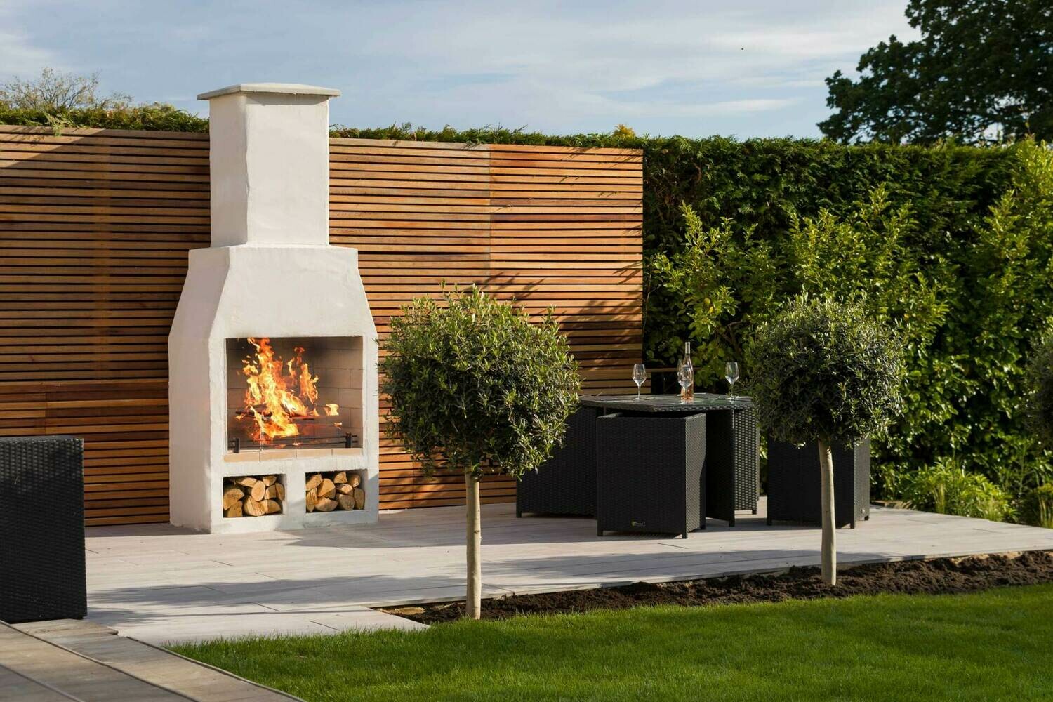 Fireplace and bbq cheap