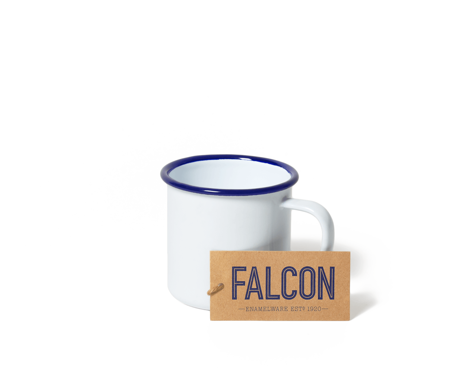 Falcon Enamelwear Mug