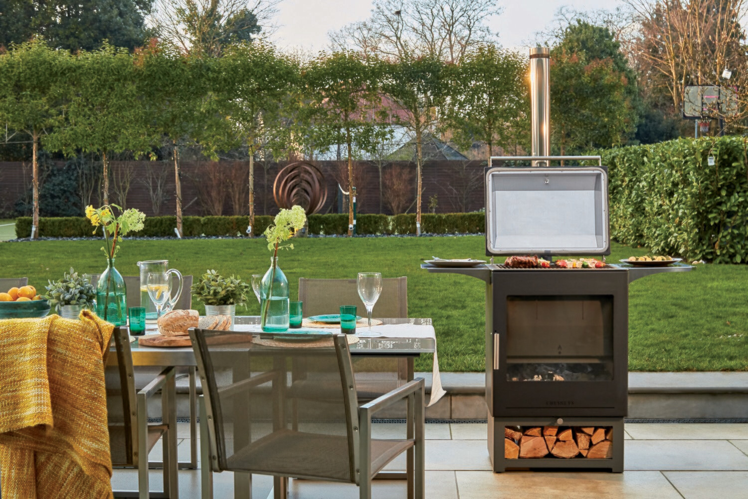 Chesney Heat u0026 Grill