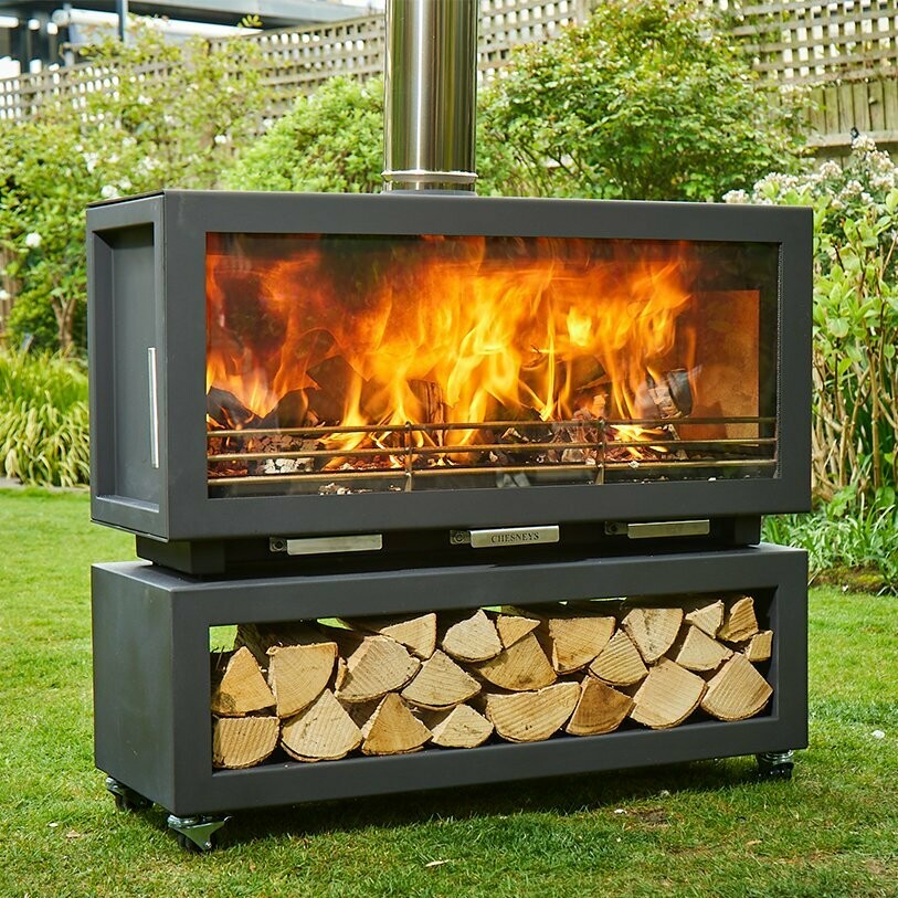 Chesney Clean Burn XL
