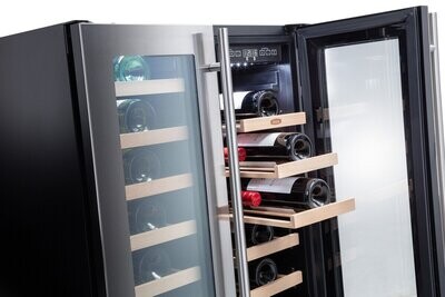 AGA Wine Cooler Cabinet