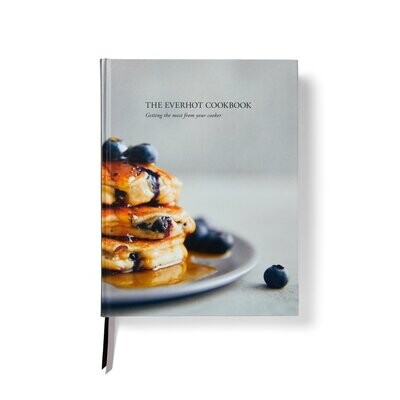 Everhot Cook Book