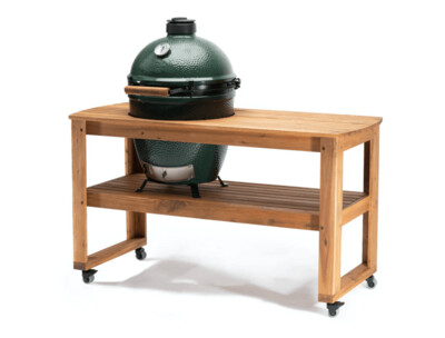 Big Green Egg Bases and Tables