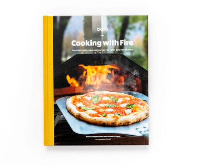 Ooni Cooking with Fire Cook Book