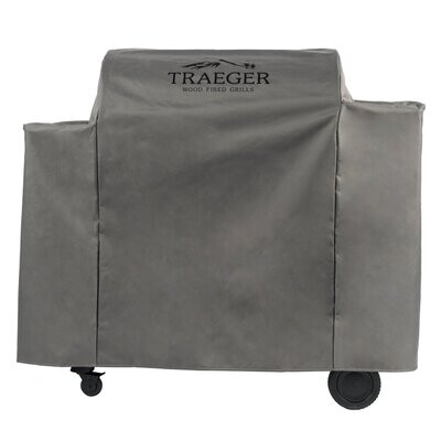 TREAGER GRILL COVERS