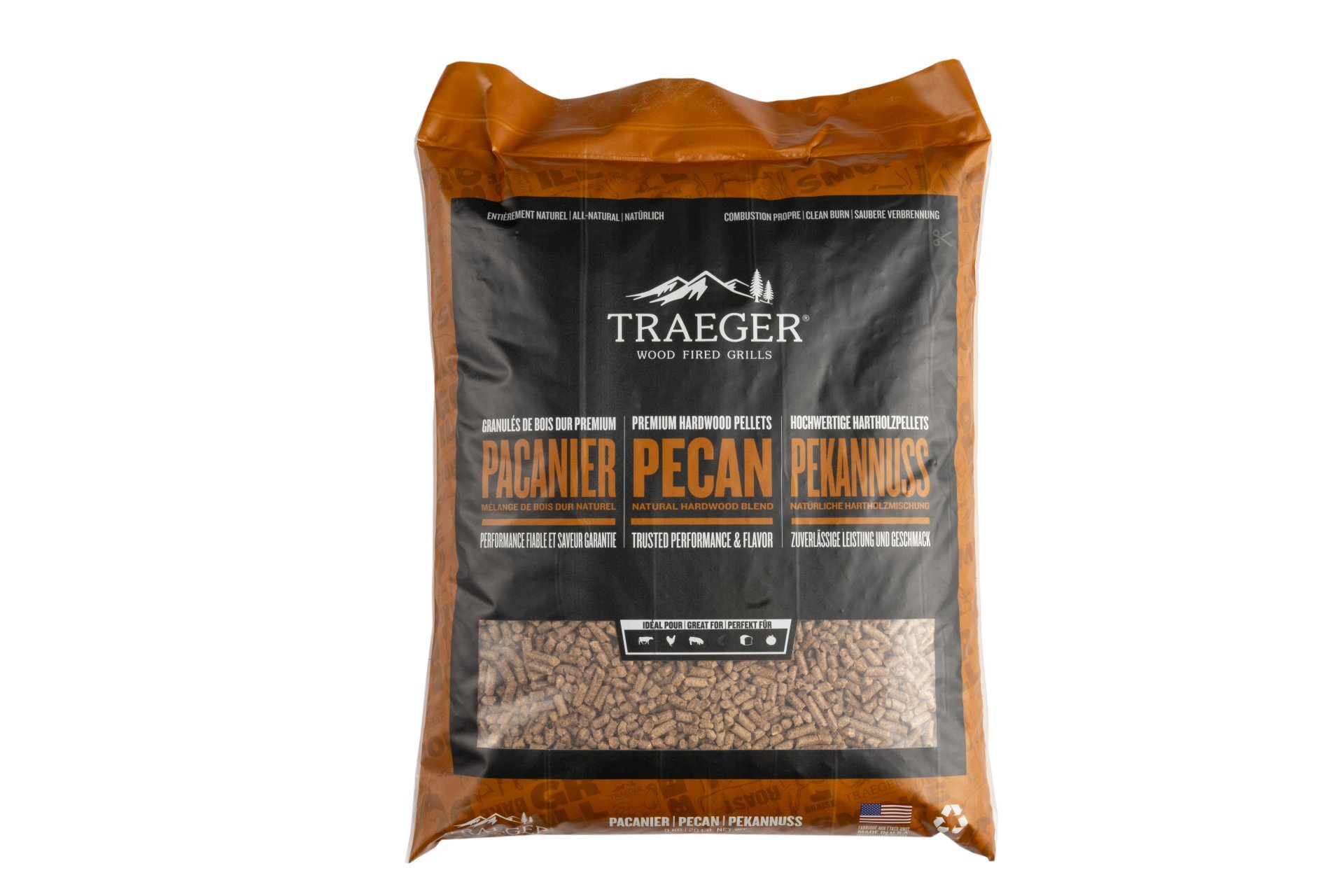 Traeger Wood Pellets