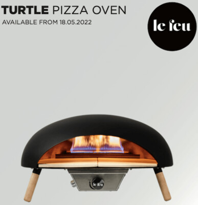 Le Feu Pizza Oven