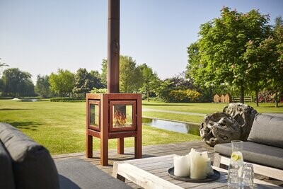 RB73 Outdoor Fires & Logstores