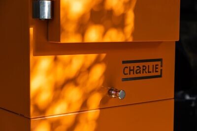 Charlie Professional Charcoal Oven