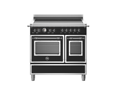 Bertazzoni Heritage 90cm Induction Top Electric Double Oven