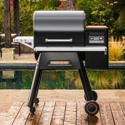Traeger Timberline 850 Grill