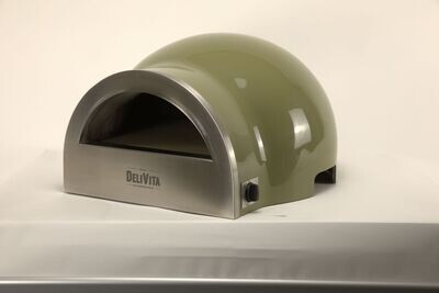 Delivita Eco Gas Pizza Oven