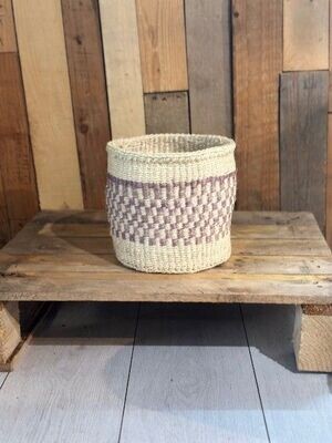 Handmade Baskets 8 Inch