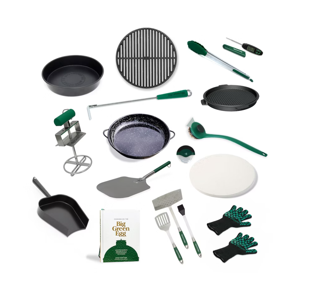 Big Green Egg Ultimate Accessory Pack