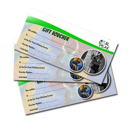 GIFT VOUCHERS