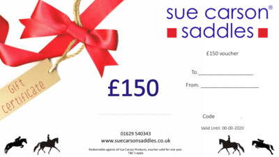 Gift Certificate £150