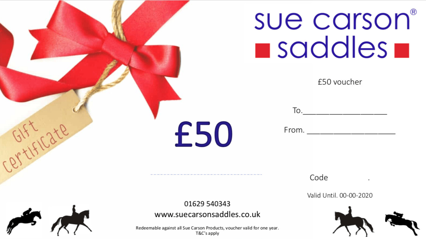 Gift Certificate £50